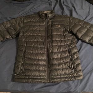 Men’s down jacket